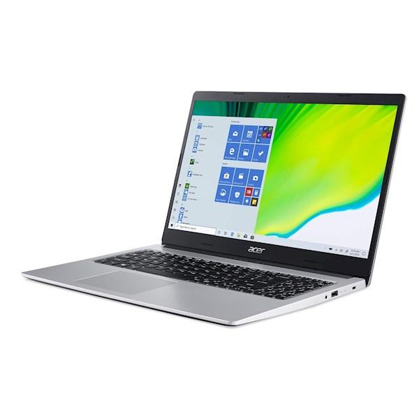 Acer Aspire 3 A315-58 Intel i3 int Lin Silver,
