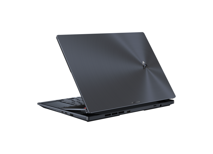 Asus Zenbook Pro 14 Duo OLED (UX8402VU -P1036W-Tech Black